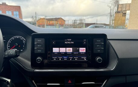 Volkswagen Polo VI (EU Market), 2020 год, 1 550 000 рублей, 14 фотография
