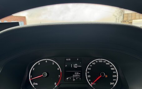 Volkswagen Polo VI (EU Market), 2020 год, 1 550 000 рублей, 15 фотография