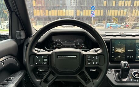 Land Rover Defender II, 2022 год, 12 000 000 рублей, 7 фотография