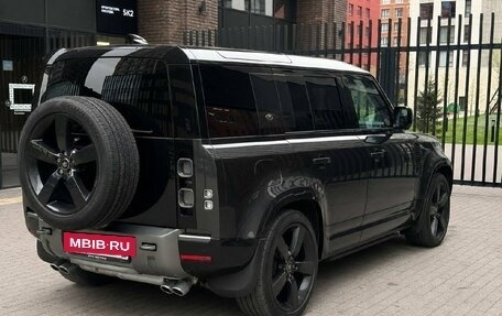 Land Rover Defender II, 2022 год, 12 000 000 рублей, 4 фотография