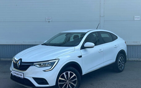 Renault Arkana I, 2020 год, 1 595 000 рублей, 2 фотография