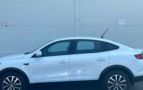 Renault Arkana I, 2020 год, 1 595 000 рублей, 4 фотография