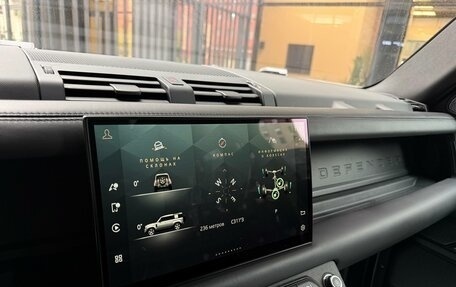 Land Rover Defender II, 2022 год, 12 000 000 рублей, 8 фотография