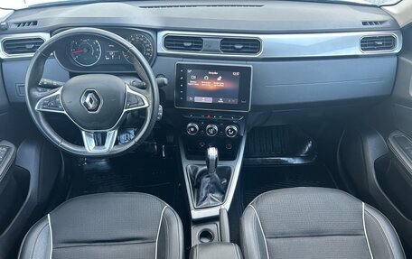Renault Arkana I, 2020 год, 1 595 000 рублей, 10 фотография