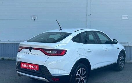 Renault Arkana I, 2020 год, 1 595 000 рублей, 7 фотография