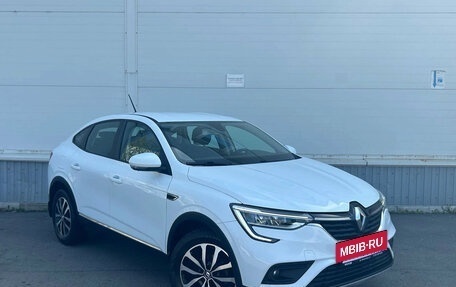 Renault Arkana I, 2020 год, 1 595 000 рублей, 3 фотография