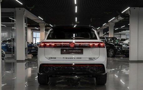 Volkswagen Tiguan, 2025 год, 4 650 000 рублей, 6 фотография