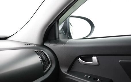 KIA Sportage III, 2013 год, 1 148 000 рублей, 15 фотография