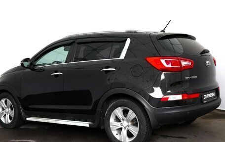 KIA Sportage III, 2013 год, 1 148 000 рублей, 2 фотография