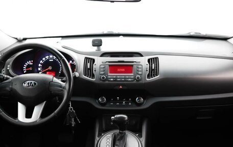 KIA Sportage III, 2013 год, 1 148 000 рублей, 7 фотография