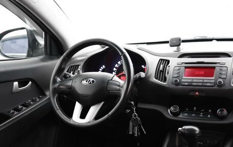 KIA Sportage III, 2013 год, 1 148 000 рублей, 13 фотография