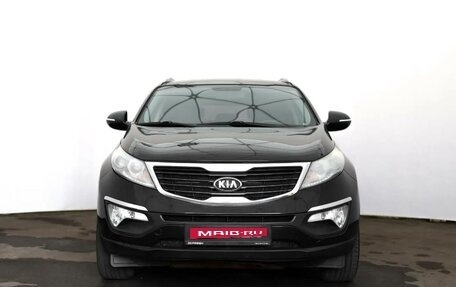 KIA Sportage III, 2013 год, 1 148 000 рублей, 3 фотография