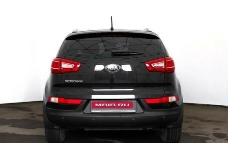 KIA Sportage III, 2013 год, 1 148 000 рублей, 4 фотография