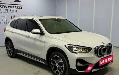 BMW X1, 2022 год, 2 260 000 рублей, 2 фотография