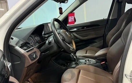 BMW X1, 2022 год, 2 260 000 рублей, 11 фотография