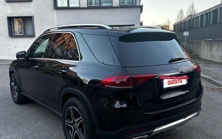 Mercedes-Benz GLE, 2022 год, 8 400 000 рублей, 3 фотография