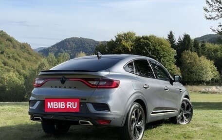 Renault Arkana I, 2025 год, 2 380 000 рублей, 3 фотография