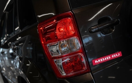 Suzuki Grand Vitara, 2014 год, 1 690 000 рублей, 19 фотография