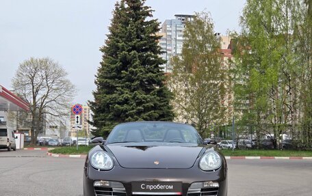 Porsche Boxster, 2008 год, 3 379 000 рублей, 2 фотография