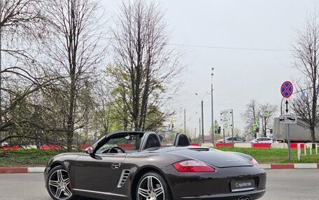 Porsche Boxster, 2008 год, 3 379 000 рублей, 4 фотография