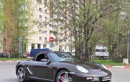 Porsche Boxster, 2008 год, 3 379 000 рублей, 7 фотография