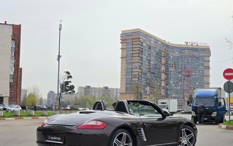 Porsche Boxster, 2008 год, 3 379 000 рублей, 6 фотография