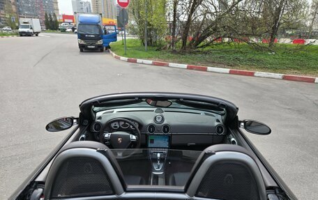 Porsche Boxster, 2008 год, 3 379 000 рублей, 12 фотография
