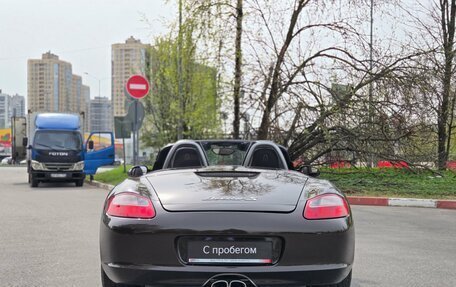 Porsche Boxster, 2008 год, 3 379 000 рублей, 5 фотография