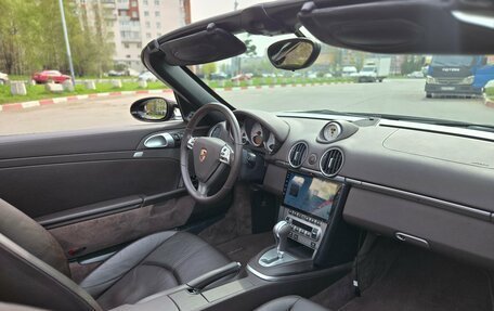 Porsche Boxster, 2008 год, 3 379 000 рублей, 13 фотография
