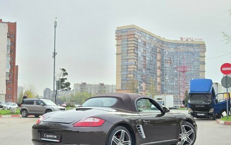 Porsche Boxster, 2008 год, 3 379 000 рублей, 10 фотография