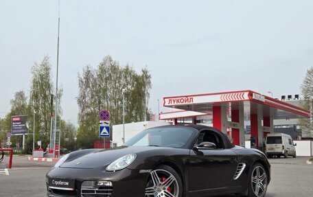 Porsche Boxster, 2008 год, 3 379 000 рублей, 8 фотография