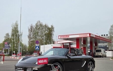 Porsche Boxster, 2008 год, 3 379 000 рублей, 3 фотография