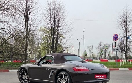 Porsche Boxster, 2008 год, 3 379 000 рублей, 9 фотография