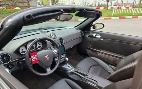 Porsche Boxster, 2008 год, 3 379 000 рублей, 11 фотография