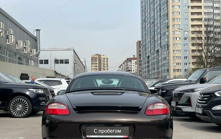 Porsche Boxster, 2008 год, 3 379 000 рублей, 20 фотография