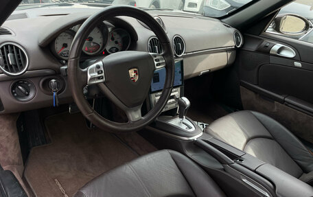 Porsche Boxster, 2008 год, 3 379 000 рублей, 22 фотография
