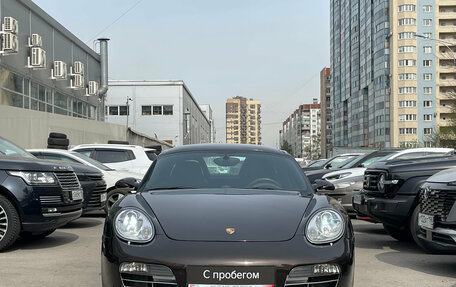 Porsche Boxster, 2008 год, 3 379 000 рублей, 19 фотография