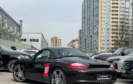 Porsche Boxster, 2008 год, 3 379 000 рублей, 18 фотография
