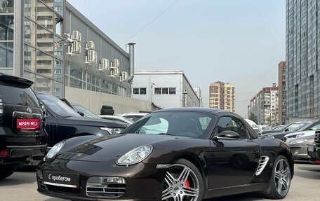 Porsche Boxster, 2008 год, 3 379 000 рублей, 16 фотография