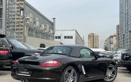 Porsche Boxster, 2008 год, 3 379 000 рублей, 17 фотография