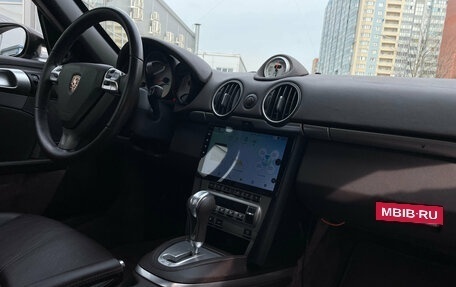 Porsche Boxster, 2008 год, 3 379 000 рублей, 25 фотография