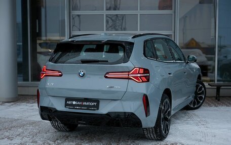 BMW X3, 2025 год, 7 499 900 рублей, 3 фотография