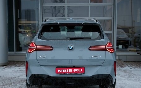 BMW X3, 2025 год, 7 499 900 рублей, 4 фотография