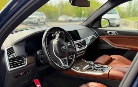 BMW X5, 2020 год, 6 500 000 рублей, 8 фотография