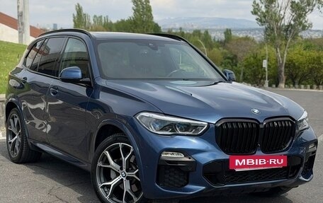 BMW X5, 2020 год, 6 500 000 рублей, 9 фотография