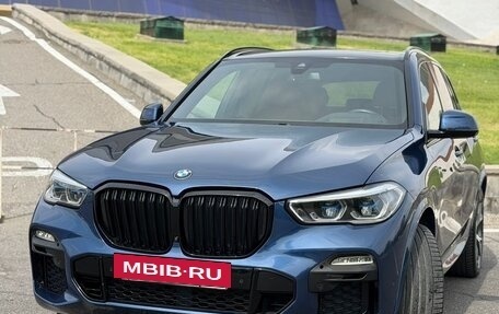 BMW X5, 2020 год, 6 500 000 рублей, 4 фотография
