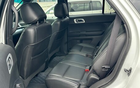 Ford Explorer VI, 2015 год, 2 150 000 рублей, 7 фотография