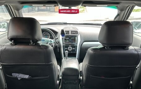 Ford Explorer VI, 2015 год, 2 150 000 рублей, 6 фотография