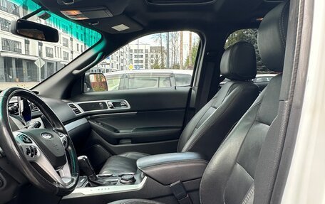 Ford Explorer VI, 2015 год, 2 150 000 рублей, 9 фотография