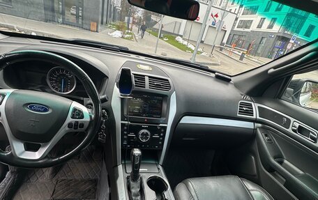 Ford Explorer VI, 2015 год, 2 150 000 рублей, 8 фотография